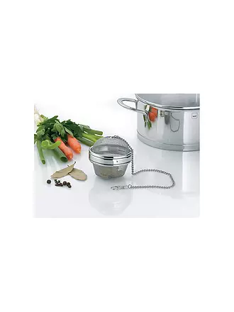 KELA | Bola de té/especias AROM 9cm |